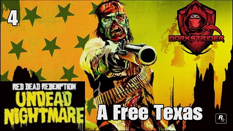 Red Dead Redemption- A Free Texas