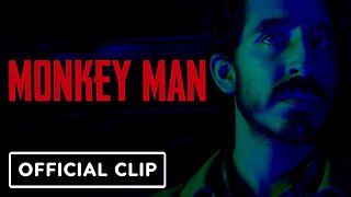 Monkey Man - Official Clip 2