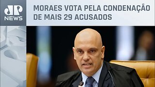 PGR apresenta primeira denúncia contra financiadores dos atos de 8 de janeiro