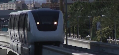 Commissioners give green light to transfer Las Vegas Monorail franchise rights to LVCVA