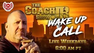 MNF Review & Recap on the Wake Up Call with Coach JB