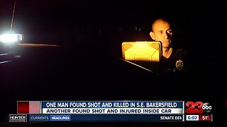 Deadly shooting in Southeast Bakersfield