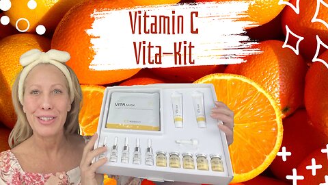 Vitamin C Vita-Kit TheSassySkin SASSY10