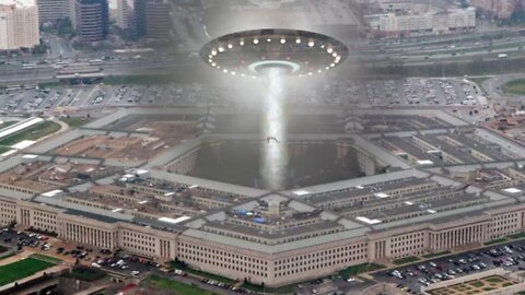 Pentagon’s MYSTERIOUS $22 Million U.F.O. Program Revealed