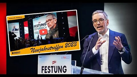 Kraftvoller Auftakt: Super Stimmung beim FPÖ-Neujahrstreffen