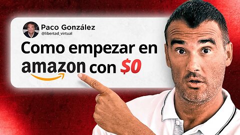 🚀 Cómo Vender en AMAZON Sin Dinero ni Riesgo y Crear un Negocio Rentable