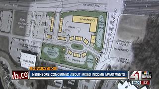 Proposed mixed-income apartment complex met with concerns in northland