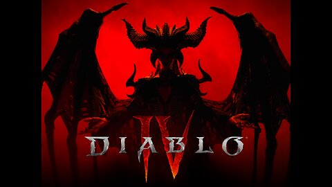Diablo 4 Tonight - Leveling to 100! New Dual PC Setup!