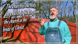 The Church Is The Body - Sermon In Song