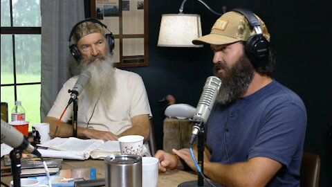 Jase & Jep's New Show, Phil's 'Duck Dynasty' Prediction & the Greatest Defense Lawyer Ever | Ep 111