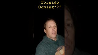 Tornado Tonight In Kansas?