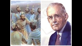 BAUTISMO EN EL ESPÍRITU SANTO 4: Plenitud del Espíritu Santo, el llamado más alto, A. W. Tozer