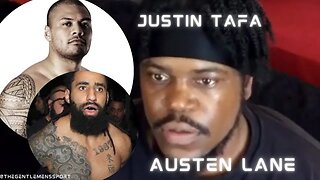 #UFC293 Justin Tafa vs Austen Lane LIVE Full Fight Blow by Blow Commentary