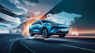 How China's NEVs Are Leading the Future of Mobility: Electrifying the Globe