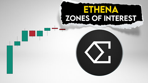 ETHENA Price Prediction. ENA Coin Zones to buy