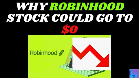 Why ROBINHOOD Stock will go to $0, dumping begins