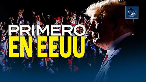 Se confirma audiencia del 45°presidente de EE. UU. y el más acusado de la historia