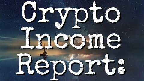 Crypto Income Report: Animal Farm Clown Launch Elephant Money Trunk Prometheus Protocol BSC DeFi