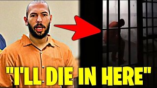 The Shocking Truth About Andrew Tate's Jail Conditions