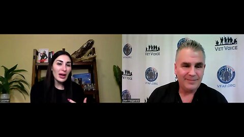 LAURA LOOMER Covering Twitter , her Rico lawsuit and Kevin McCarthy with Stan Fitzgerald VFAF.ORG