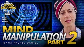 Mind Manipulation — Who is in Control? Part 2