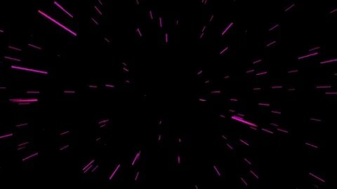 Bright Pink Space Travel Background Backdrop Motion Graphics 4K UHD Copyright Free