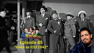 The Three Stooges | Episode 65 | Reaction