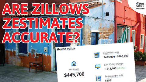 Are Zillows Zestimates Accurate? | Ep. 220 AskJasonGelios Real Estate Show
