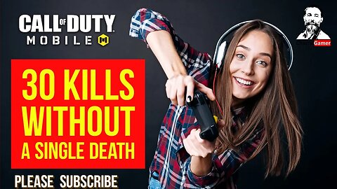 Finally Showing You 30 Kills without a single death in #Osis Frontline #Gameplay ‎@callofdutymobile
