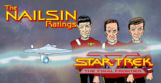 The Nailsin Ratings: Star Trek - The Final Frontier