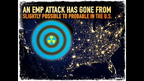 News Target-Air Force Prepares for an EMP Attack