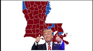 Trump Backed Candidates SWEEP Louisiana Statewide Races!