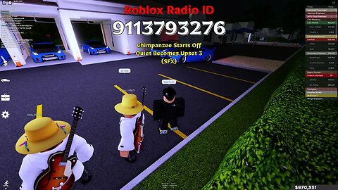 Becomes Roblox Radio Codes/IDs