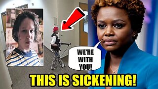 Karine Jean-Pierre makes REPULSIVE comment after Nashville shooting! Democrats HATE Christians!