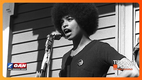 Did the Father of the Fulton County D.A. Date Communist Angela Davis? | TIPPING POINT 🟧
