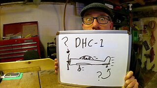 DHC-1 Chipmunk: IT'S STRANGE!