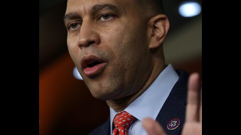 Rep. Jeffries: Republicans 'Running Scared' Ahead of Midterms