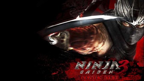 NINJA GAIDEN 3 Razor's Edge - PLAYTHROUGHT # LET‘S FINISH THIS NOW