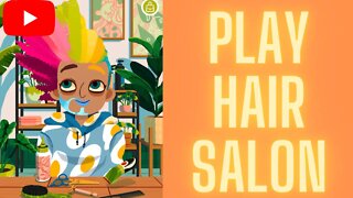 Let's Play Hair Salon With Super Kids!