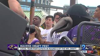 Ravens Draft Fest