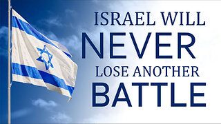 Israel will NEVER lose Another Battle 08/09/2024