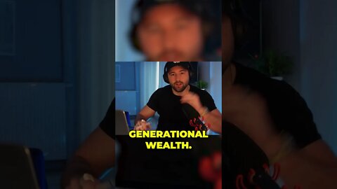 🔥YOU CAN MAKE GENERATIONAL WEALTH WITH CRYPTO #shorts