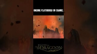 DIVINE DRAGON AWAKENS | #thelegendofdragoon #legendofdragoon #shorts