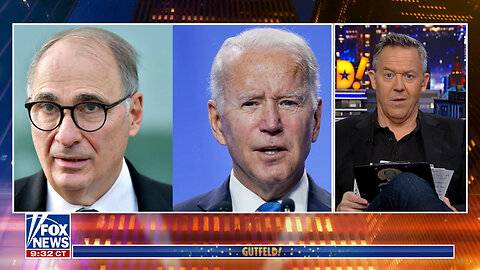 Gutfeld: David Axelrod Wants Biden To 'Exit Stage Left'