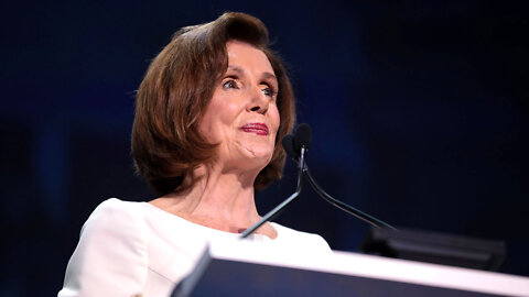 KTF News - Pelosi on Inflation Reduction Act: ‘It’s About Values—Values Espoused by Pope Francis…’