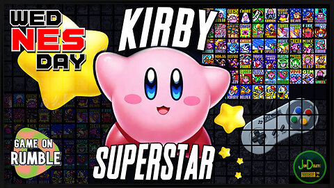 Kirby Super Star - wedNESday