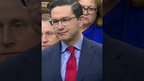 Poilievre, It's Clear The Trudeau Liberals Have A Tax Plan Not A Climate Plan