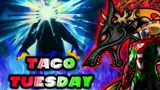 TACO TUESDAY - JOHN CARPENTER'S THE THING TACO'S WITH MEXICAN IRONMAN!