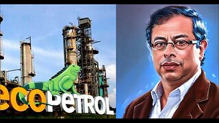 🎥"La verdadera fundación de Ecopetrol: ¿Ley o Decreto? Petro la Vuelve hacer y otra vez tuvo razón 👇