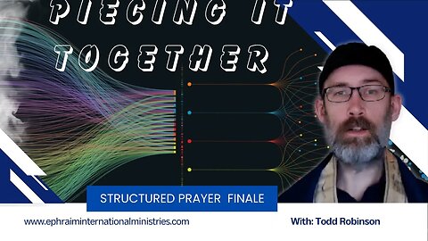 Structured Prayer - Finale